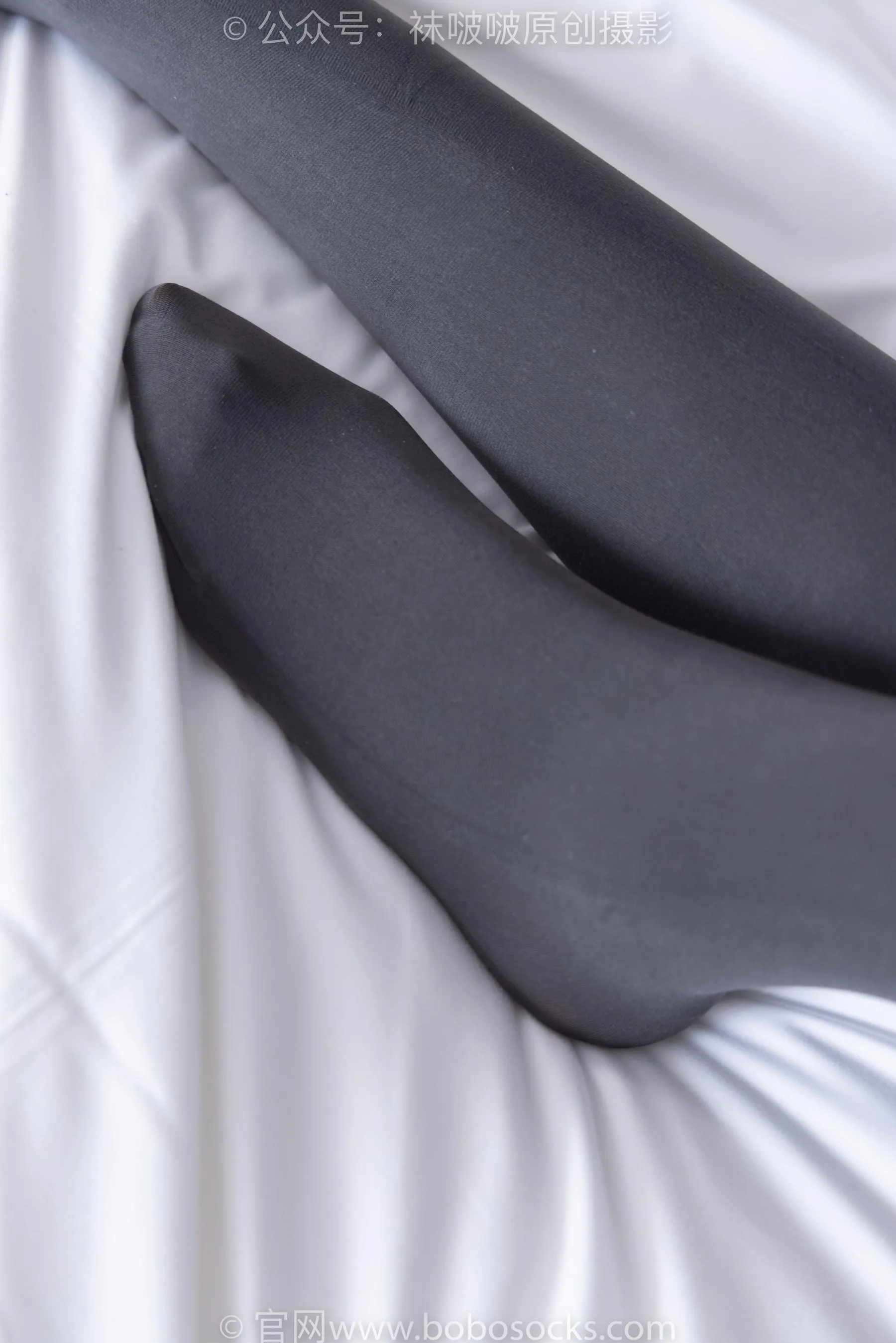 [BoBoSocks袜啵啵]NO.210 小甜豆-皮鞋、厚灰丝、ol装[23] [53P]插图4